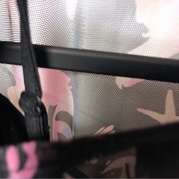 Torrid Disney The Little Mermaid Mesh T-Shirt Midi Dress NWT - Picture 15 of 15